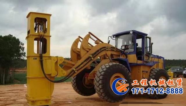 液压夯机 液压夯机